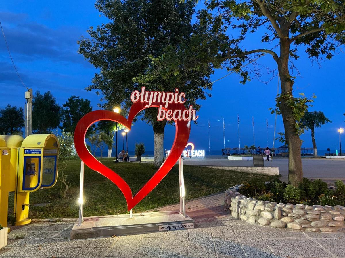 Olympus Diamond Studios Olympiakí Aktí Esterno foto